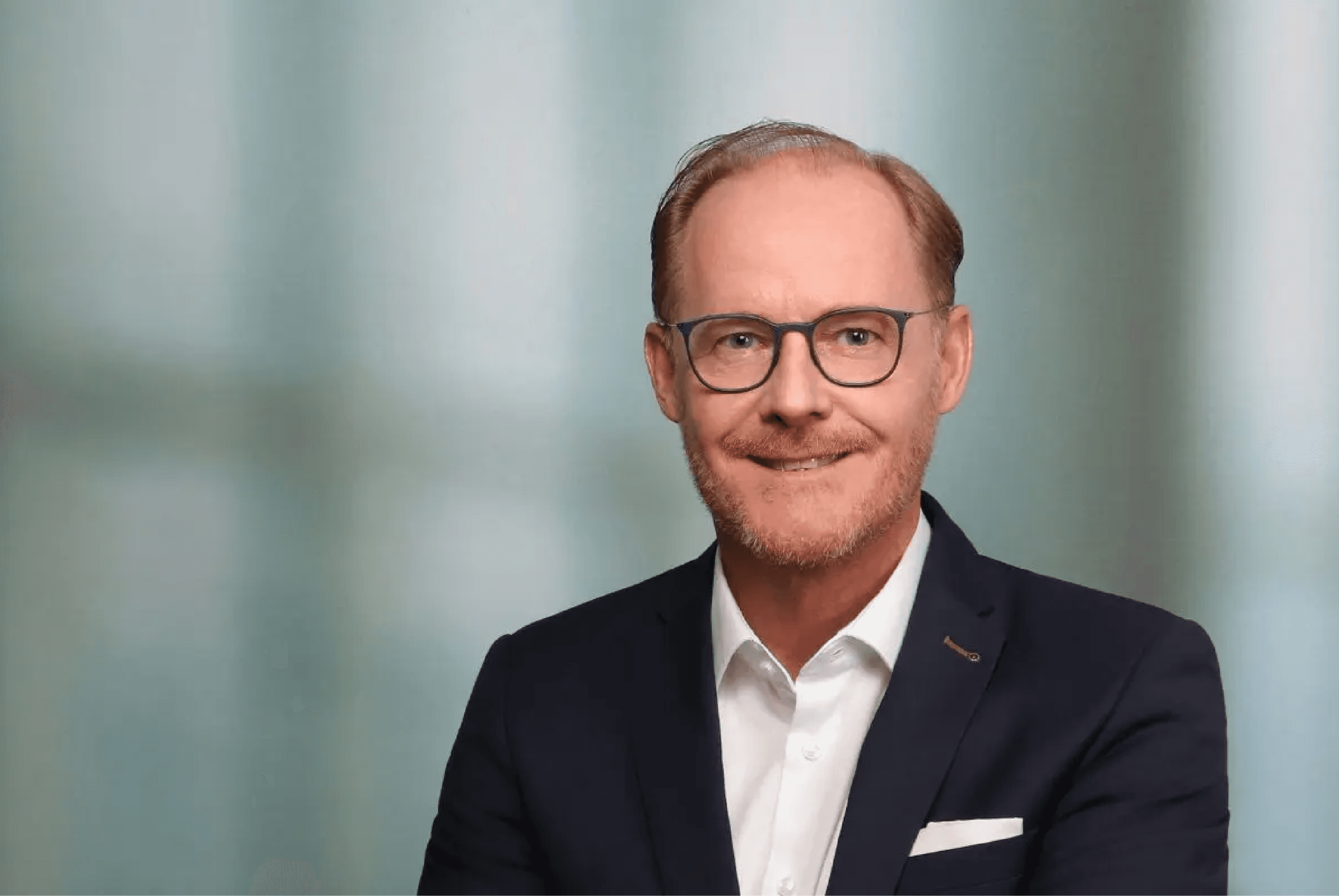 Chief Sales Officer Carsten Beier