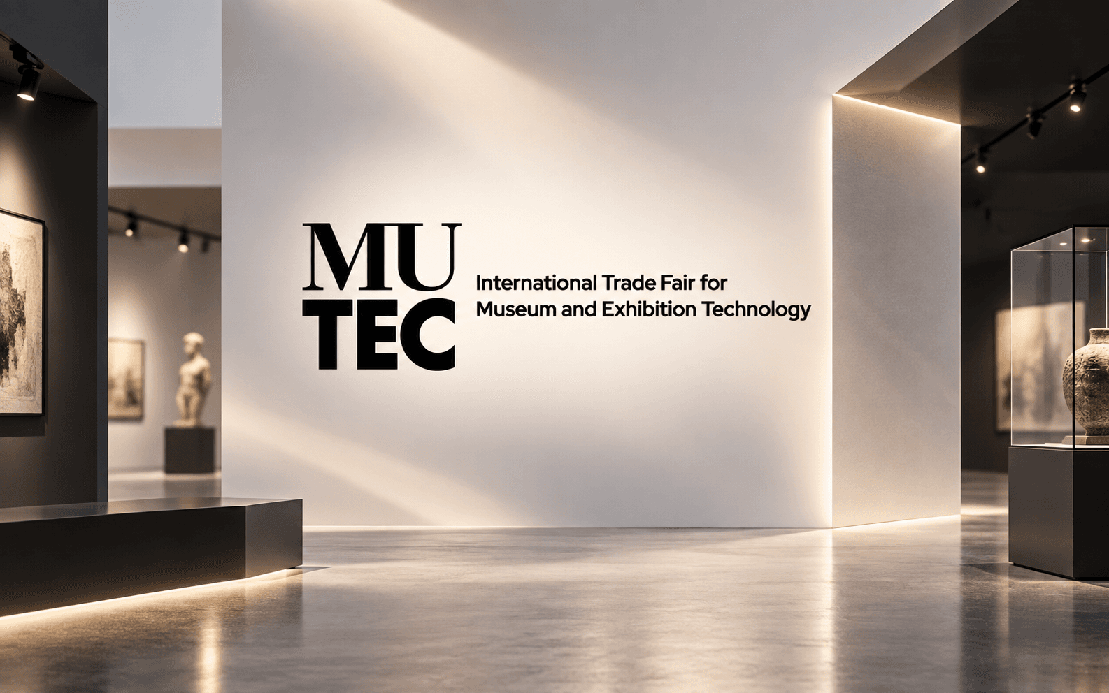 Mutec Messe Zumtobel