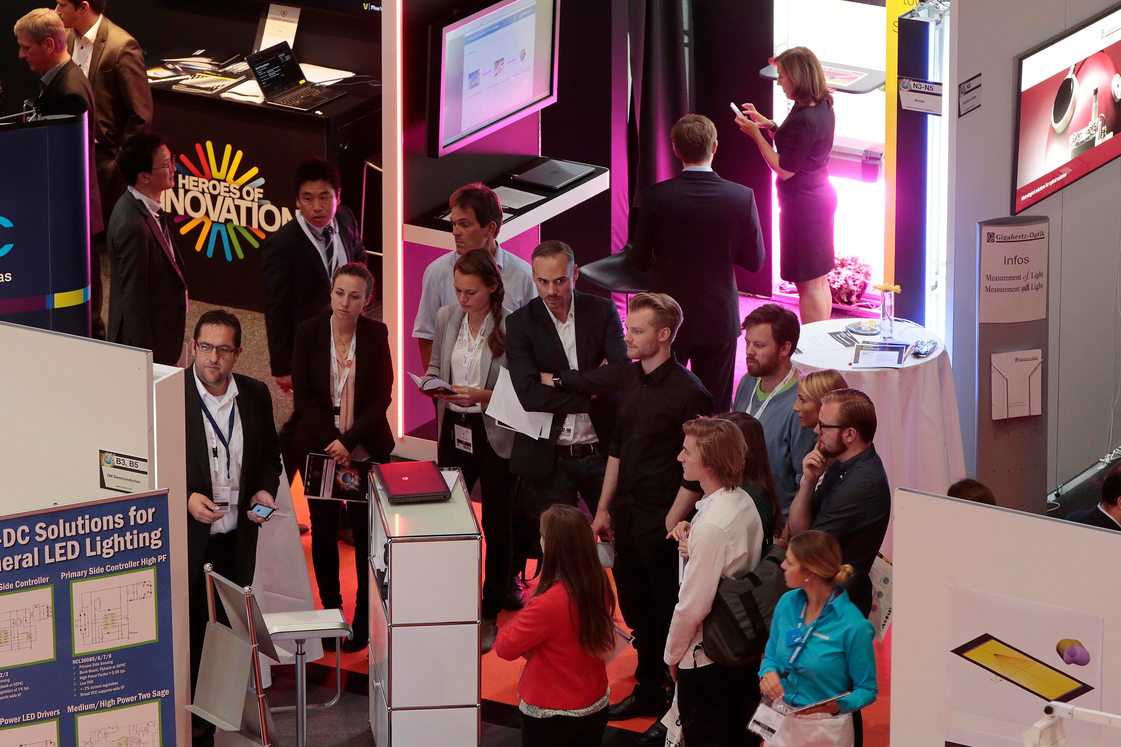 Call for Papers - LED professional Symposium +Expo 2016 | Deadline to Submit Your Abstract is February 19th