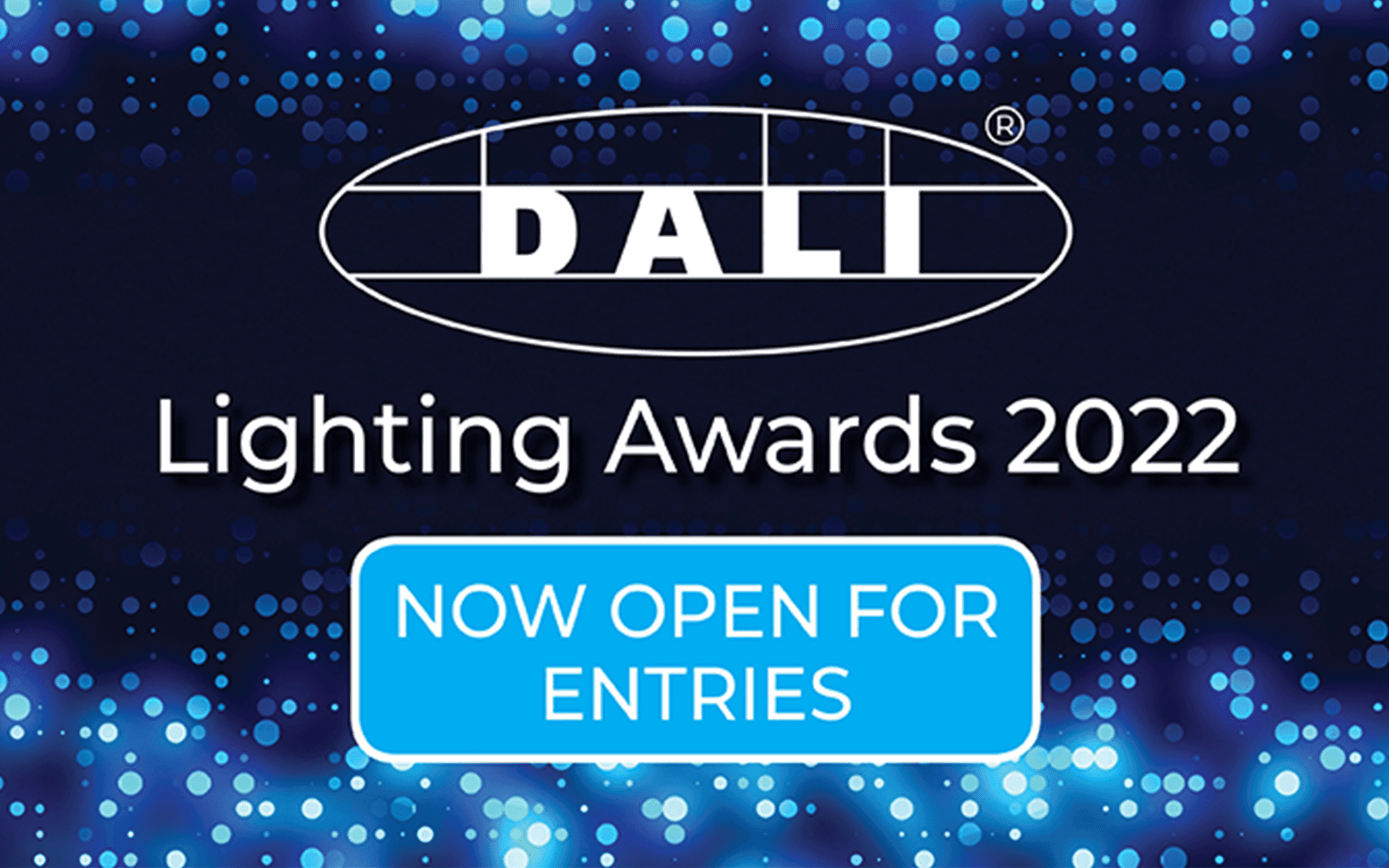 DALI Lighting Awards 2022 Open for Entries