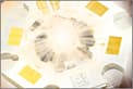 Extensive warm white LED portfolio for general lighting