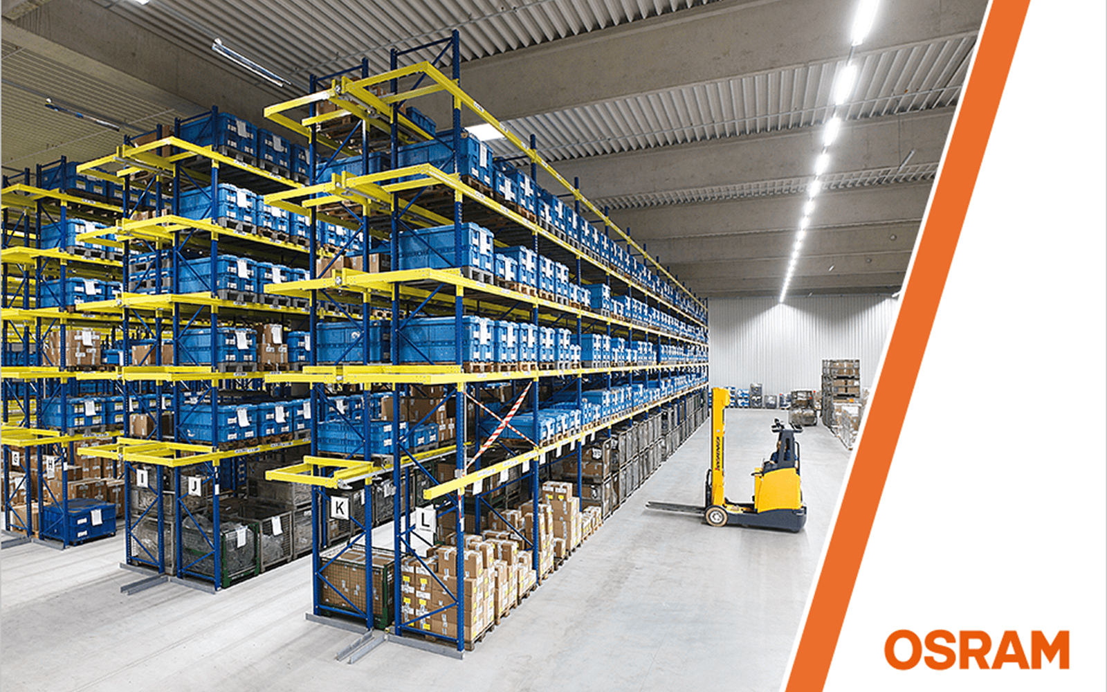 Industry Lighting: Five Success Factors You Really Need to Know About