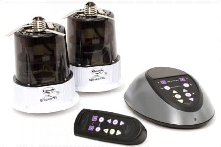 Klipsch to Illuminate Audio Industry with New LightSpeaker