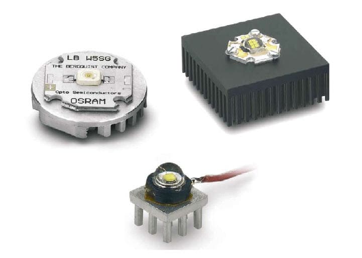 LED – Cooling and Thermal Management