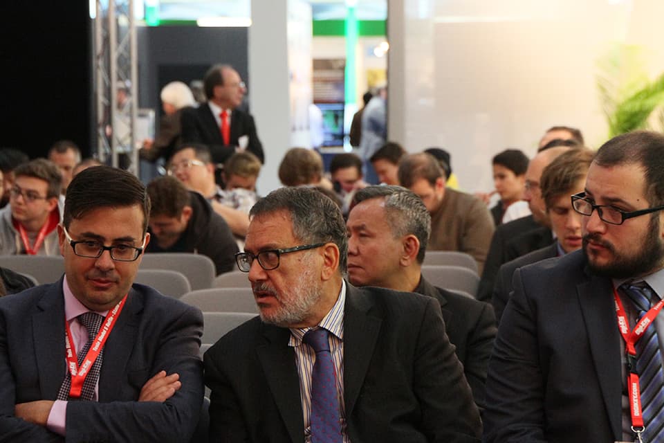Luger Research and Messe Muenchen Announce Strategic Partnership