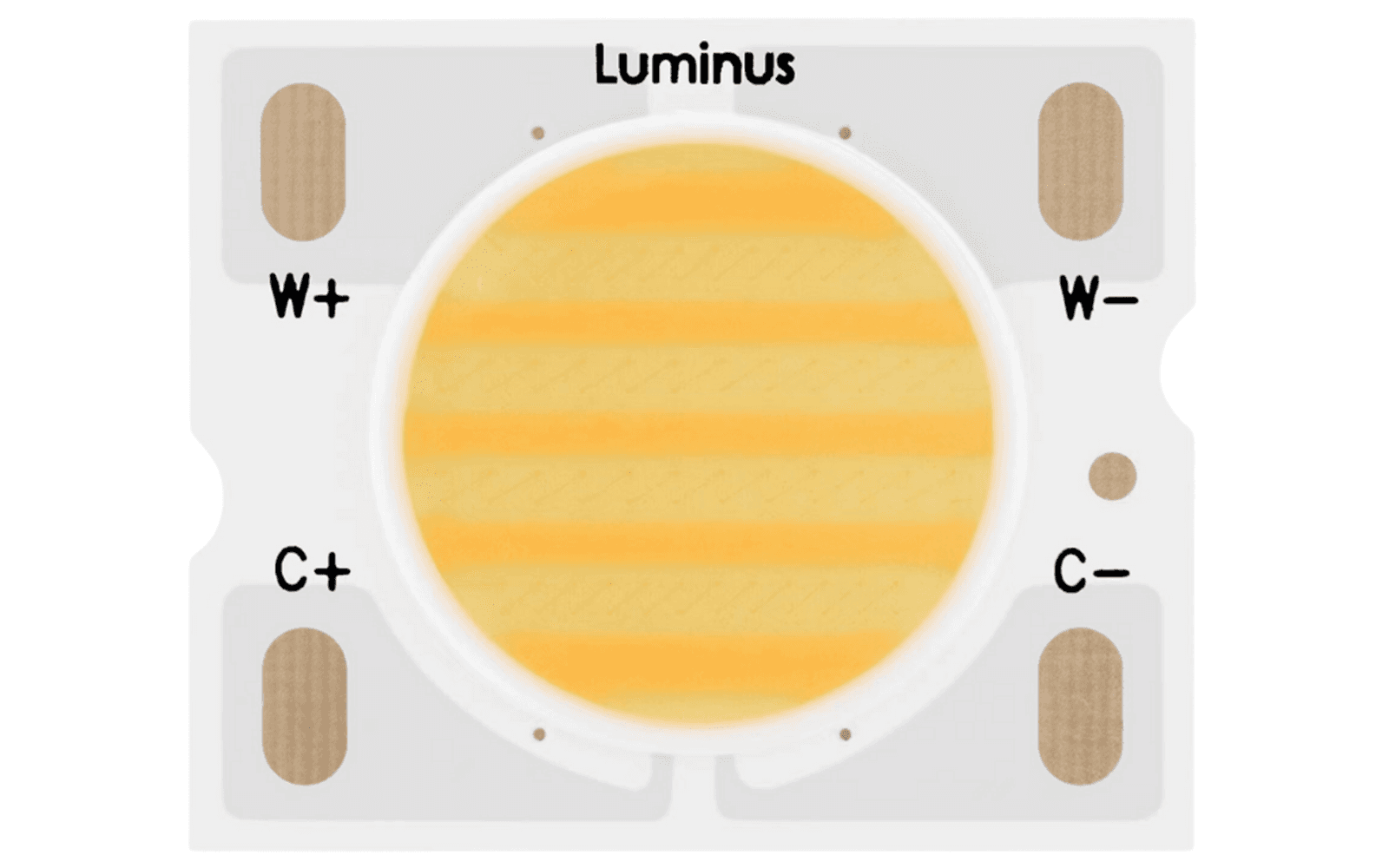 Luminus’ Gen 2 Tunable COBs Deliver Highest Flux & Efficacy