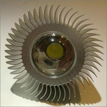 MR16 2ND GENERATION HEAT SINK INCREASE EFFECIENCY