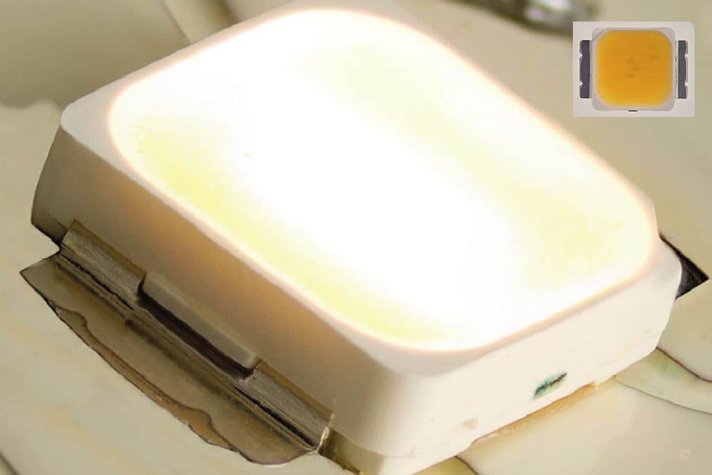 New Cree High-Voltage, Lighting-Class LEDs Enable More-Efficient LED Bulbs