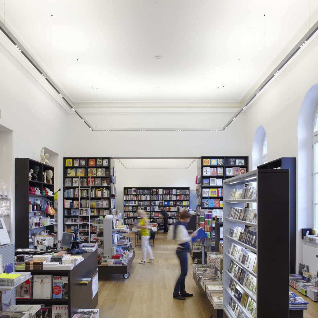 New Lighting Solution for Hamburg’s Museum of Art and Industry