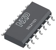 NXP Unveils GreenChip LED Driver with Smart Digital Control
