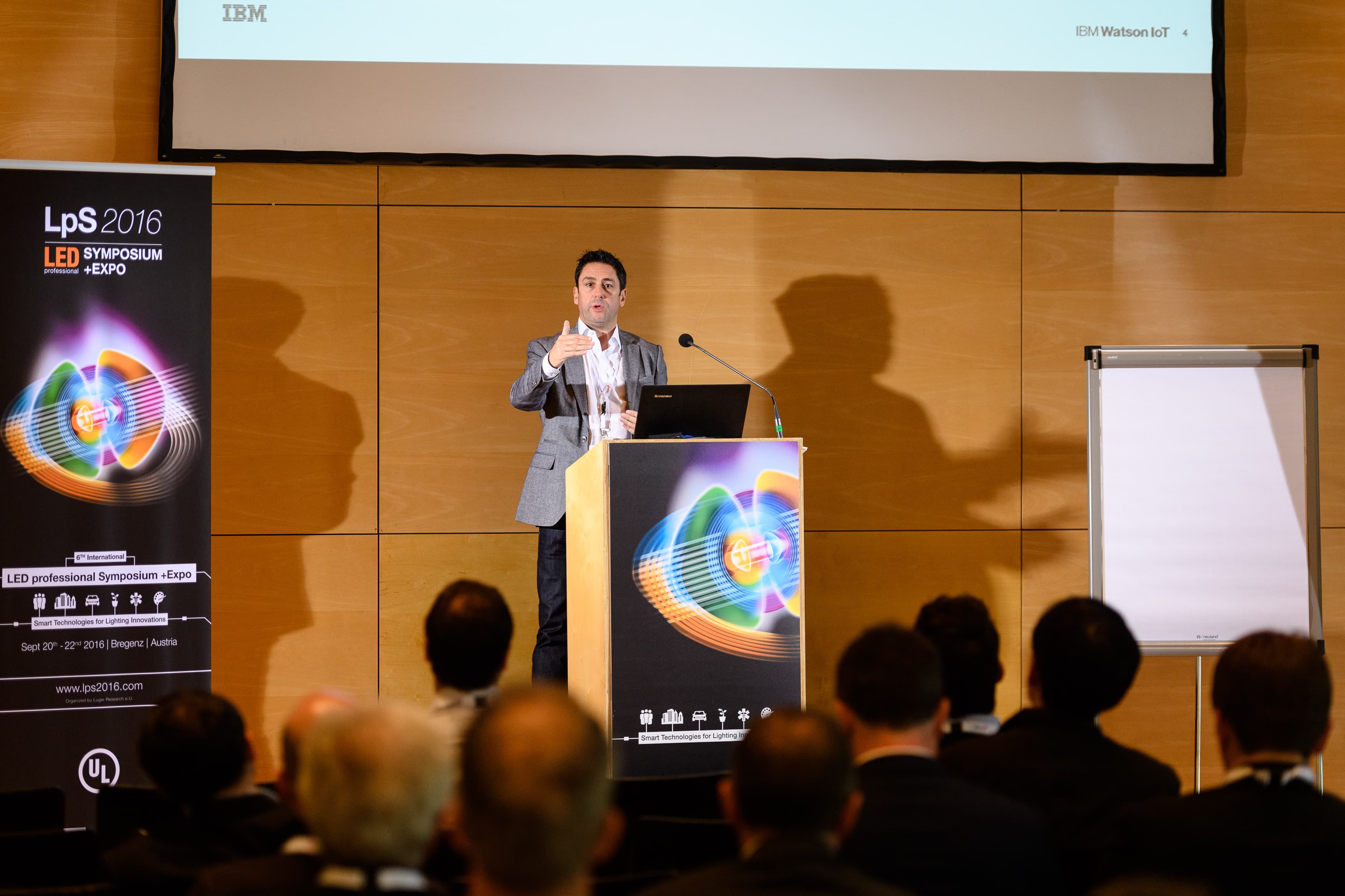 8 Benefits of Giving a Lecture at the LpS 2017 - Submit an Abstract for Europe’s Leading Lighting Conference