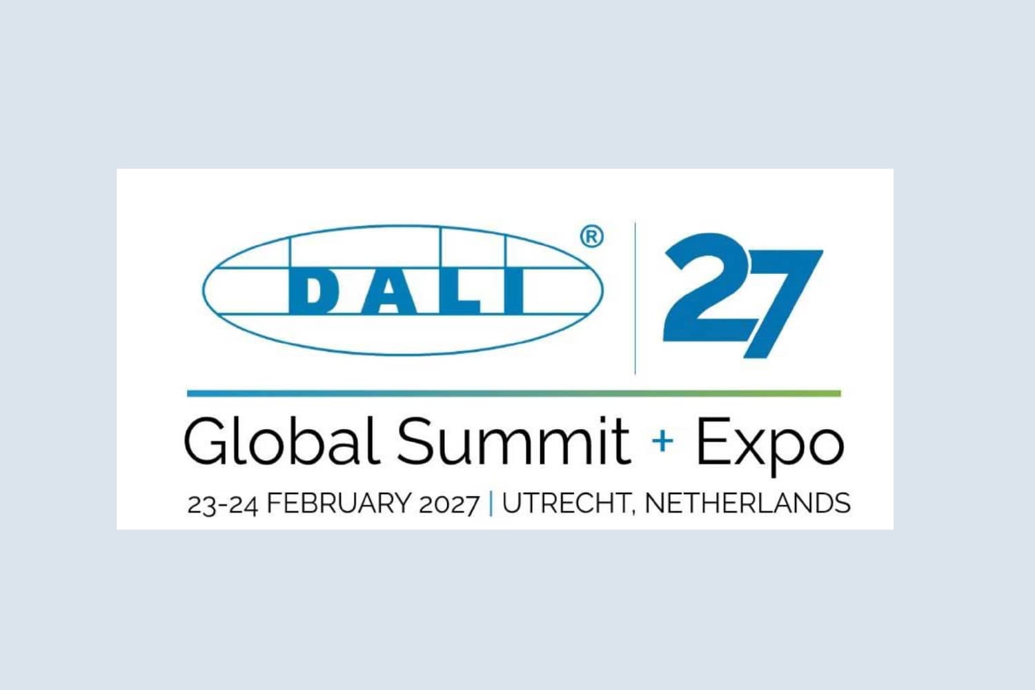 DALI Global Summit + Expo Utrecht