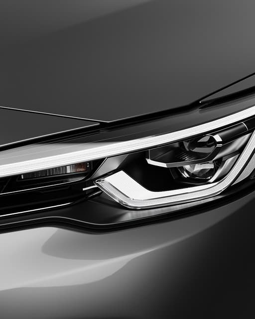OPmobility and Hyundai Mobis corporate buildings representing automotive lighting businesses
