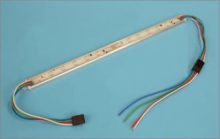 Color Stars Introducing the BOBBY-AR111-WHT and STARSTRIP-24 LED Light Strips