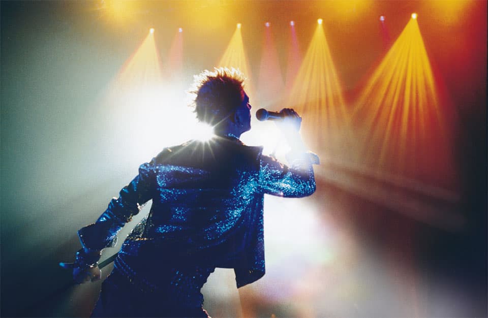 Curtains Up for Kreios R Modules: The Next Generation of Efficient Special Effect Lighting