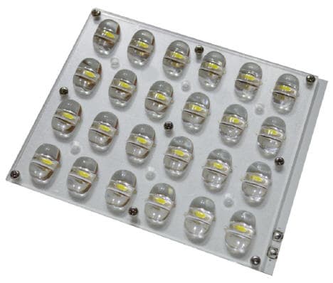 Edison Opto Announces Four Types Of Streetlight Modules