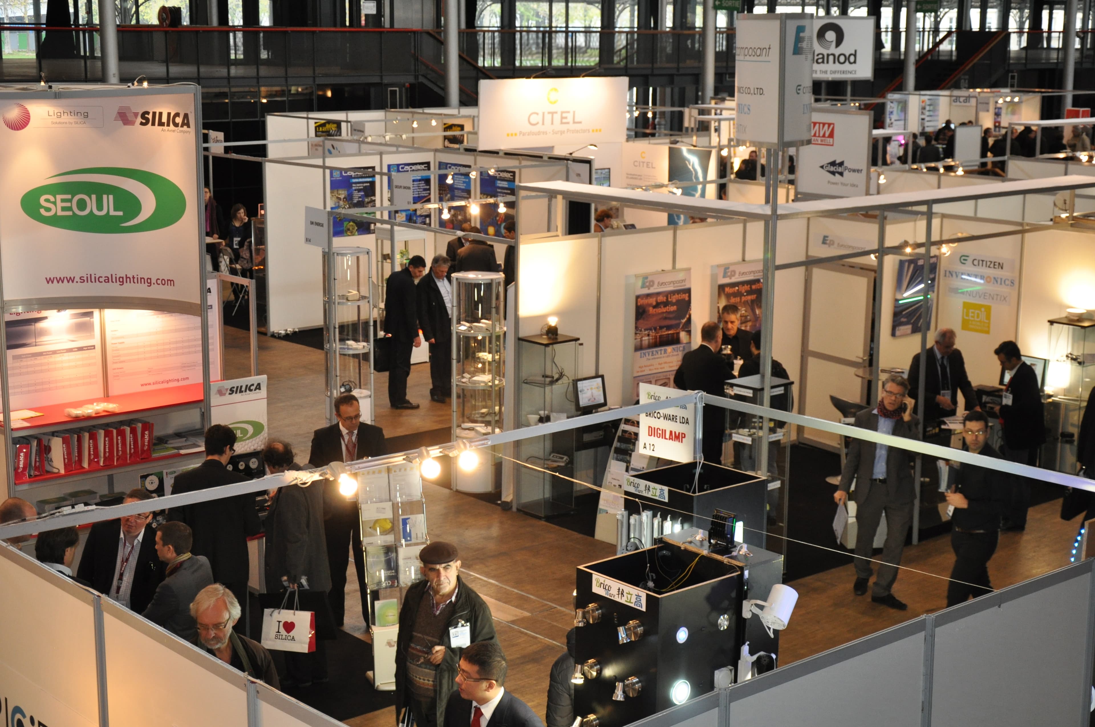 ForumLED Europe 2016: The Congress/Exhibition Entirely Dedicated to LED Lighting Technologies Ecosystem