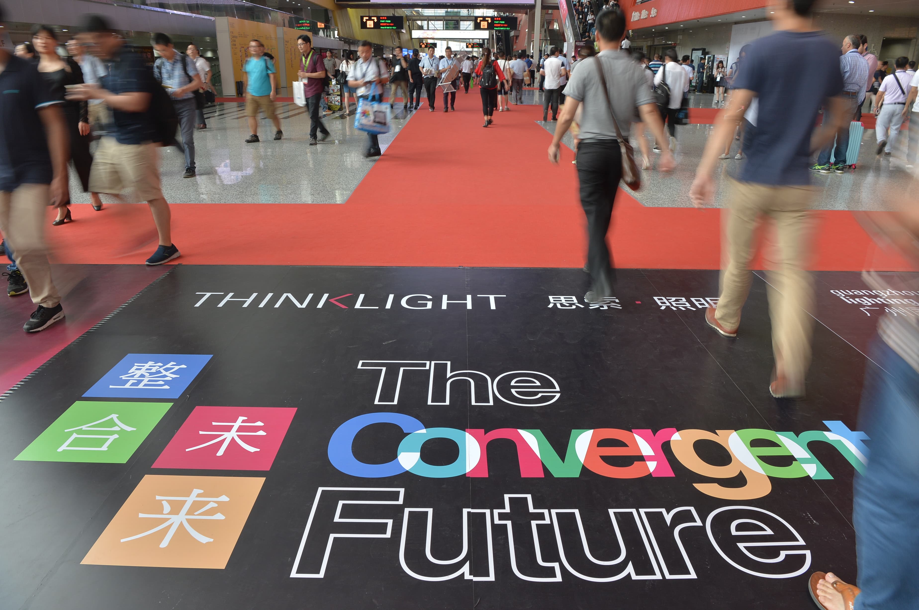 Guangzhou International Lighting Exhibition 2017 Welcomes Record Number of Over 156,000 Global Visitors