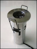 High-Brightness 7-W LED fixture provides 85% power savings