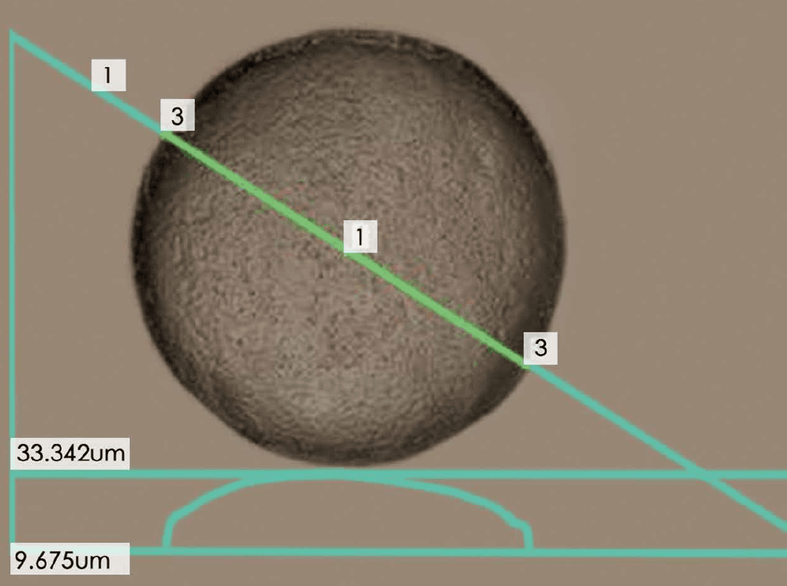 Light Guide Technology for Obtaining a Different Bi-Directional Direct/Indirect Light Emission Pattern