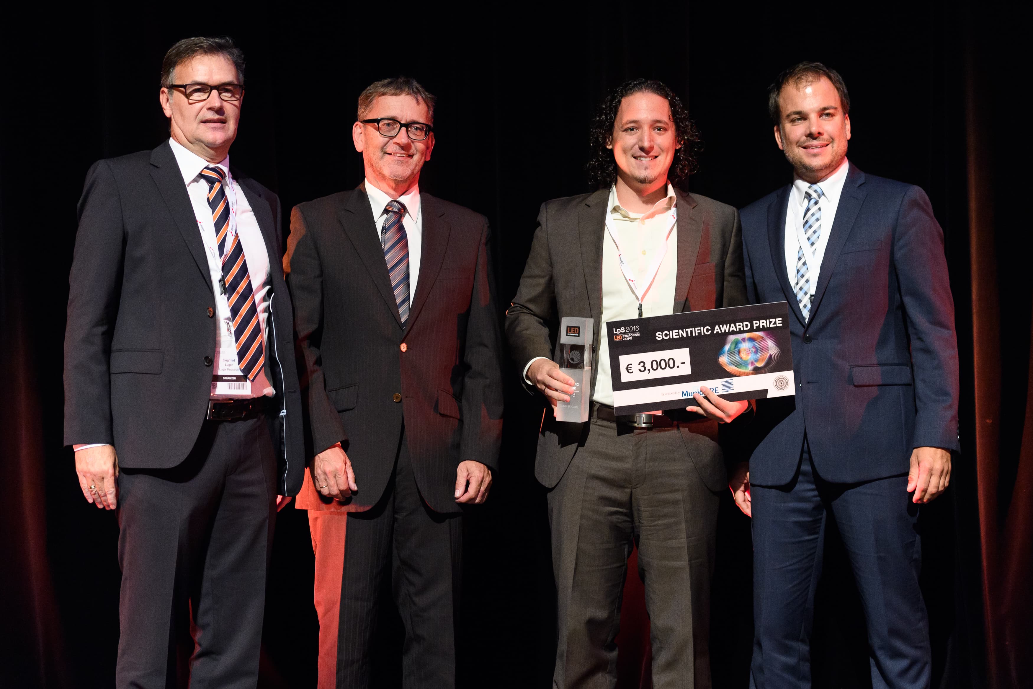 LpS 2016 - The Leading European Lighting Conference Forecasts Further Transformations