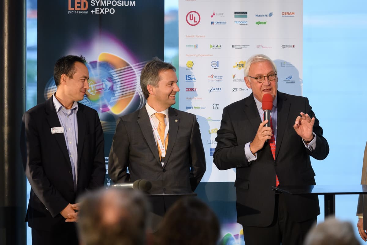 LpS 2017 - Europe's Leading Lighting Technologies Event - This Year for the First Time, Co-Located with “Trends in Lighting”