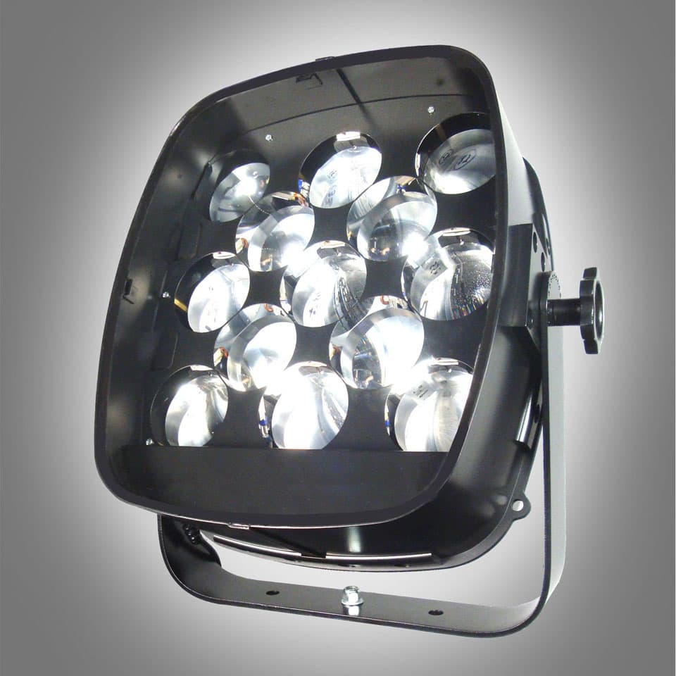 Luminus’ PhlatLight LEDs Power New Spot Lights from Strong Entertainment Lighting