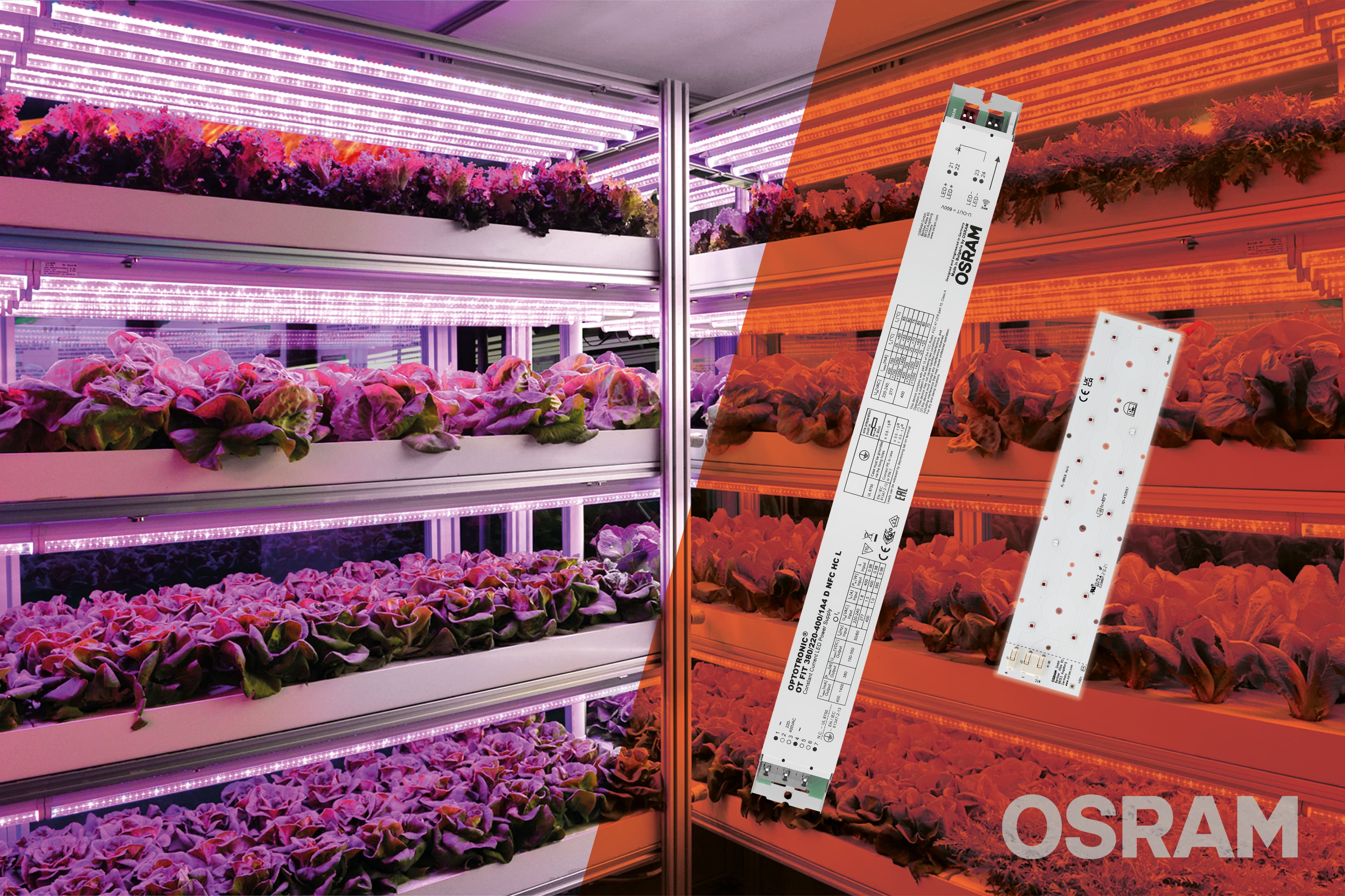 More Lighting Power for Horticulture