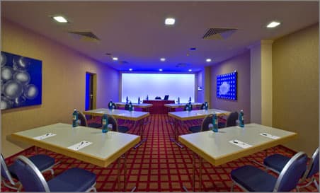 Multifunctional Lighting for any Mood: OSRAM Equips Hotel Conference Room with LED Light