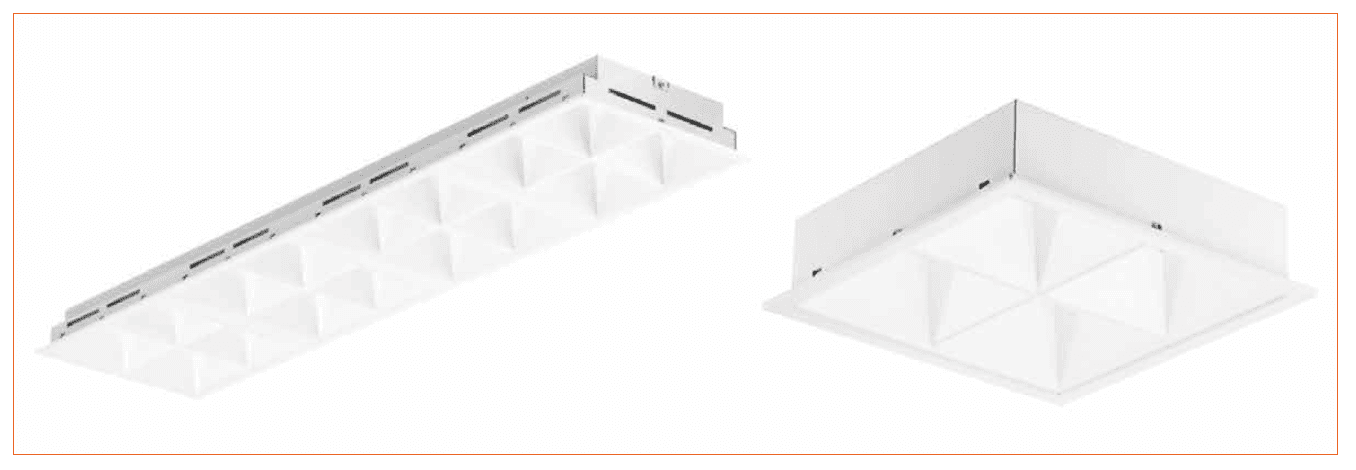 Form Factor Luminaires and Light Effects
