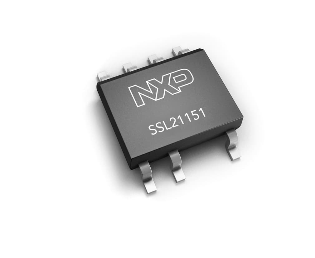 NXP Announces GreenChip for Low-Cost LED Lamps up to 10W
