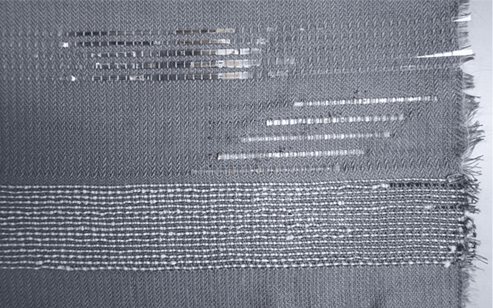 Researchers have developed next-generation smart textiles – incorporating LEDs, sensors, energy harvesting, and storage – that can be produced inexpensively, in any shape or size, using the same machines used to make the clothing we wear every day…