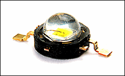 Seoul Semiconductor introduces the world's brightest LED, a 240 lumens single die light source