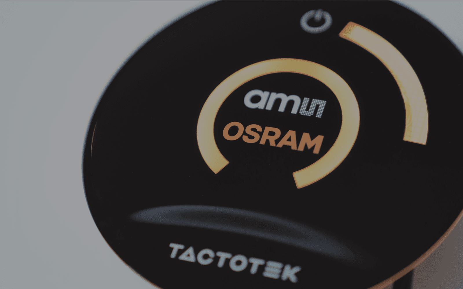 TactoTek and ams OSRAM Cooperate to Optimize RGB LED to Drive Innovations in Car Illumination