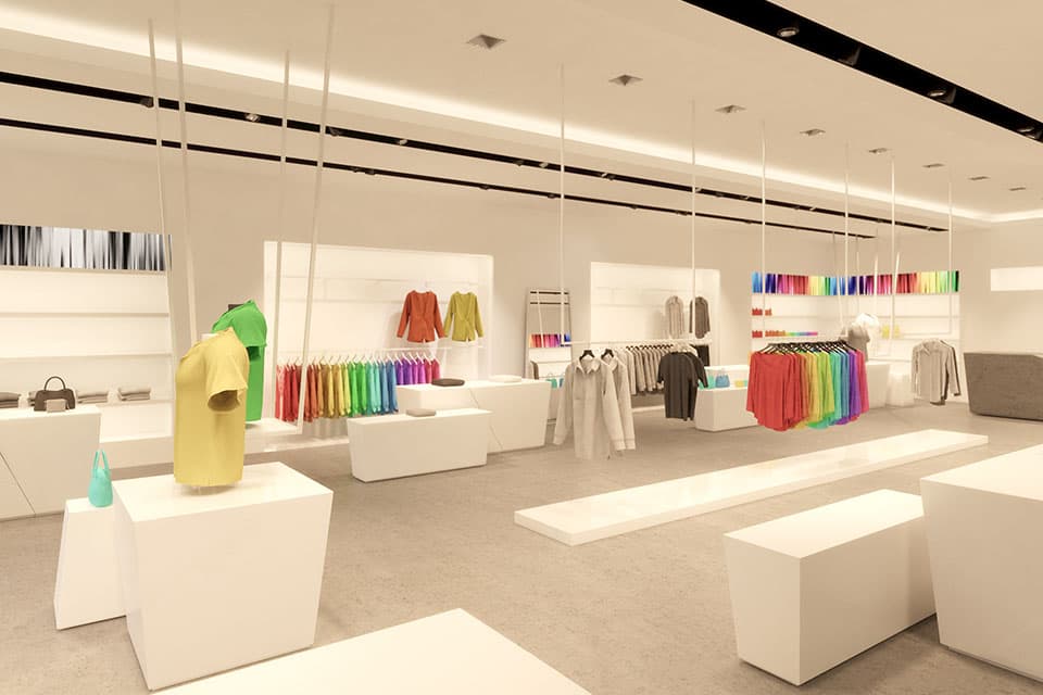 Target Group-Adequate Lighting of Shop and Retail Areas – New Retail Study by Zumtobel