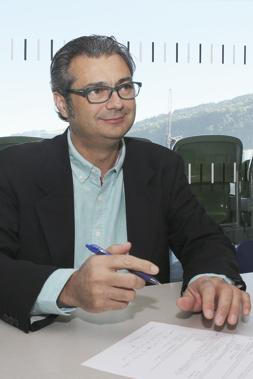 Tech-Talks BREGENZ - Dr. Octavio Perez, Adjunctant Researcher, Mt. Sinai Hospital