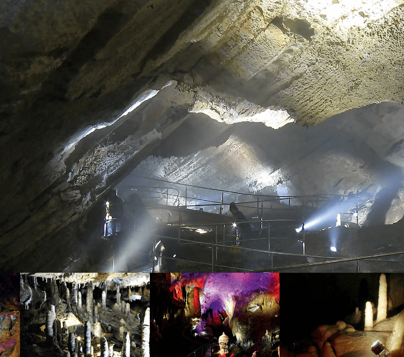 Technical Aspects Regarding the Equipment of Show Caves with Modern LED Systems