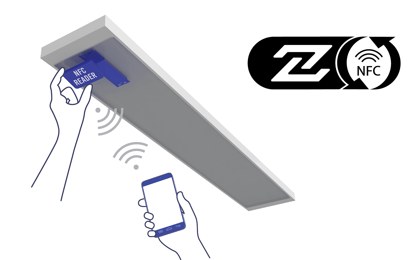 Zhaga Approves Book 25 “NFC Readers with Bluetooth Interface for In-field Programming”