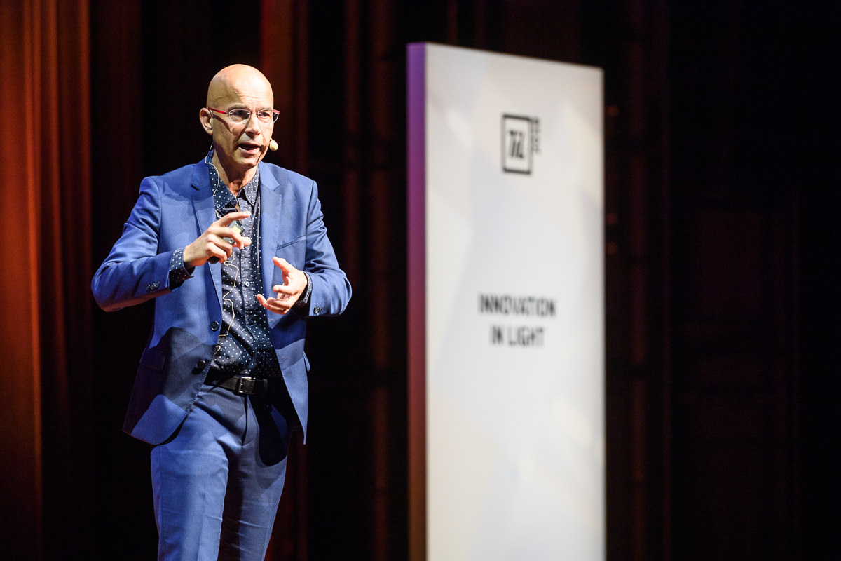 1600 Delegates Question the Future of Lighting Technologies at LpS 2018