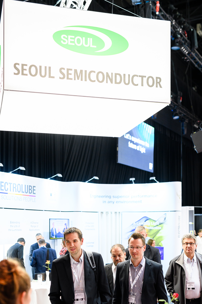 1600 Delegates Question the Future of Lighting Technologies at LpS 2018