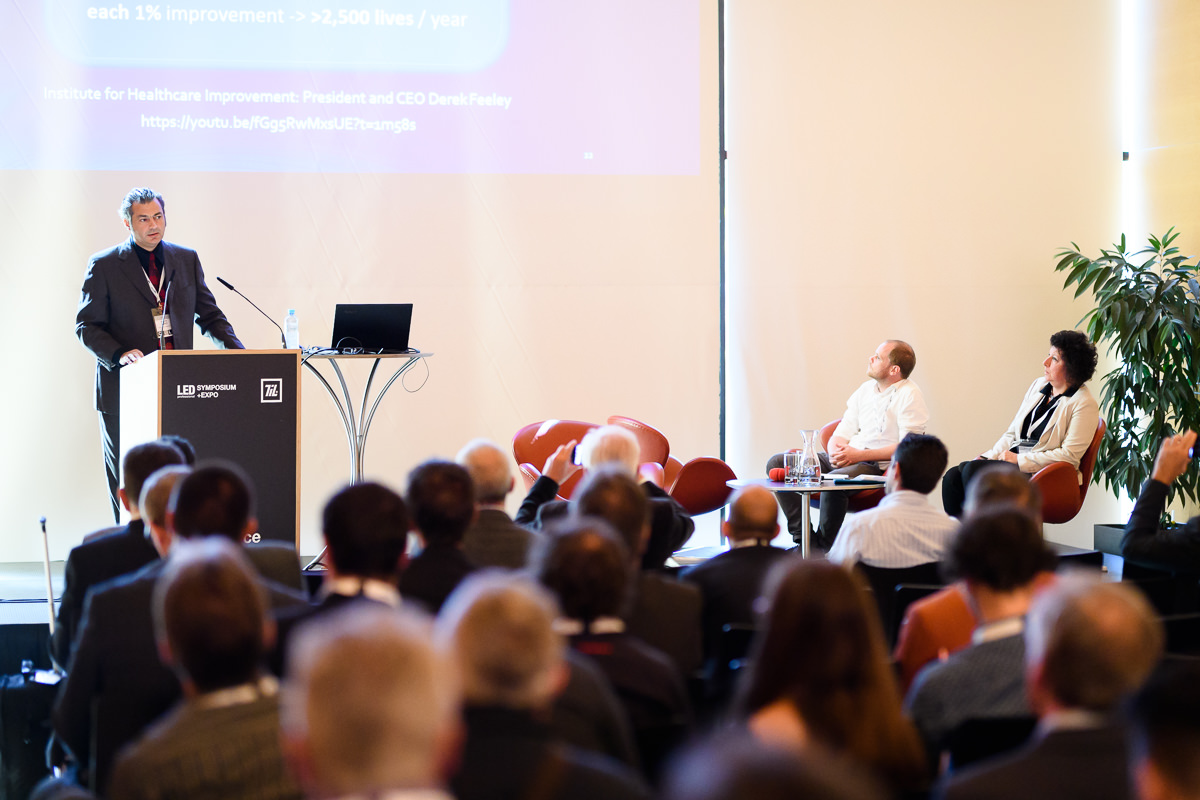 1600 Delegates Question the Future of Lighting Technologies at LpS 2018