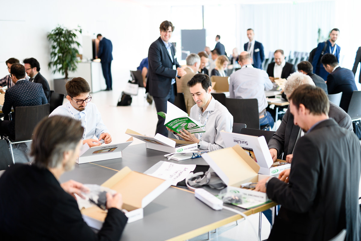 1600 Delegates Question the Future of Lighting Technologies at LpS 2018