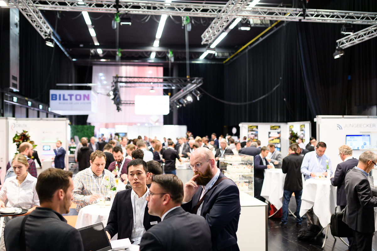 1600 Delegates Question the Future of Lighting Technologies at LpS 2018
