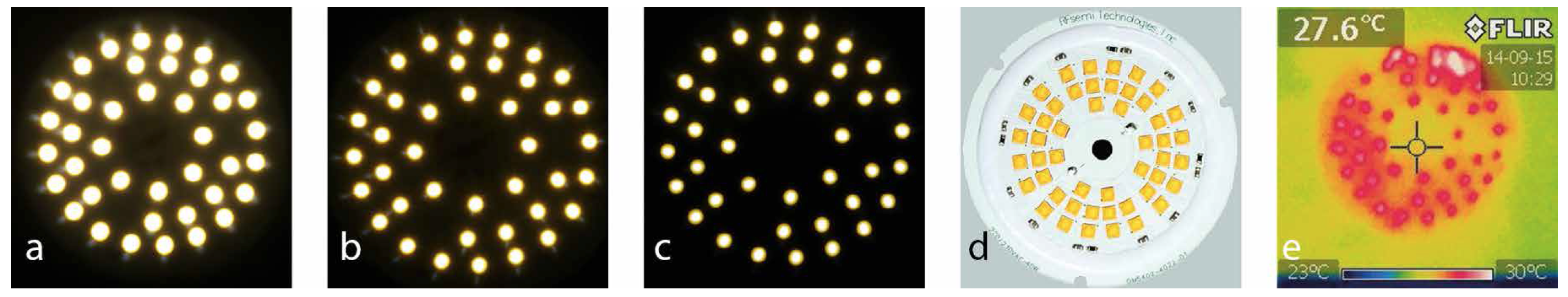 230 VAC Driven LED Modules with Strongly Reduced Flicker, by euroLighting