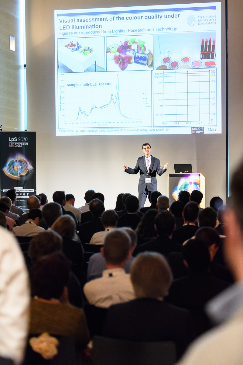 8 Benefits of Giving a Lecture at the LpS 2017 - Submit an Abstract for Europe’s Leading Lighting Conference