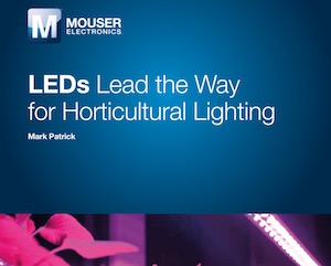 WHITE PAPER - LEDs Lead the Way for Horticultural Lighting