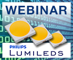 WEBINAR: "What's Next for Mid-Power LEDs in Lighting Applications" by Philips Lumileds