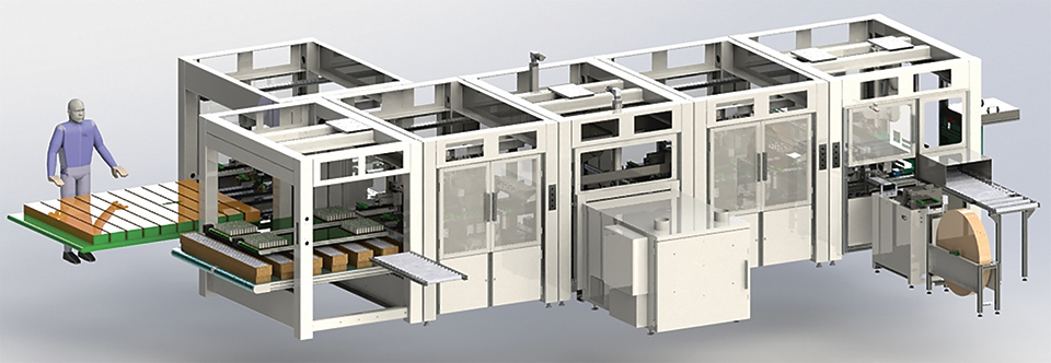 A Manufacturing Revolution for the LED Lighting Industry
