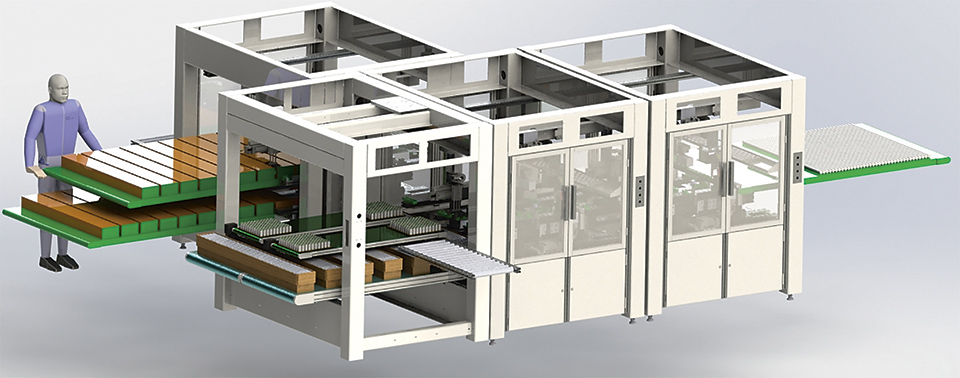 A Manufacturing Revolution for the LED Lighting Industry