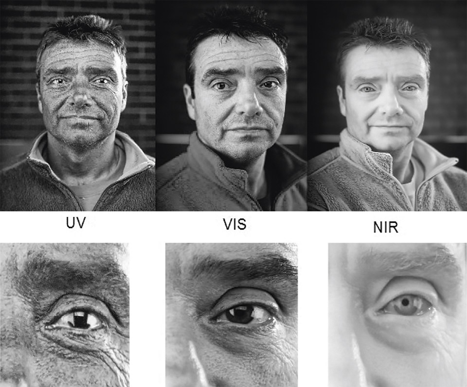 A Near Infrared Enhanced LED Lighting Approach